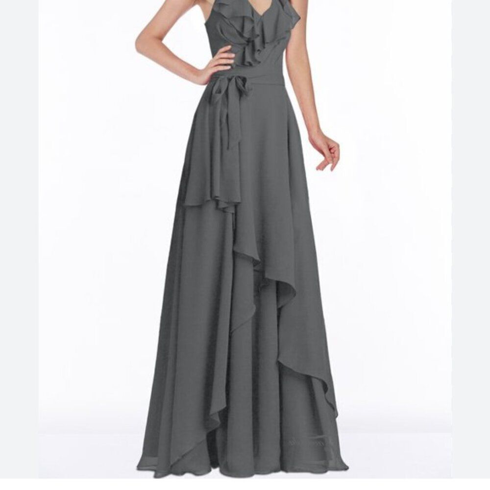 Wedding Bridesmaid Dress and Gowns Floor Length Size 8, NWT